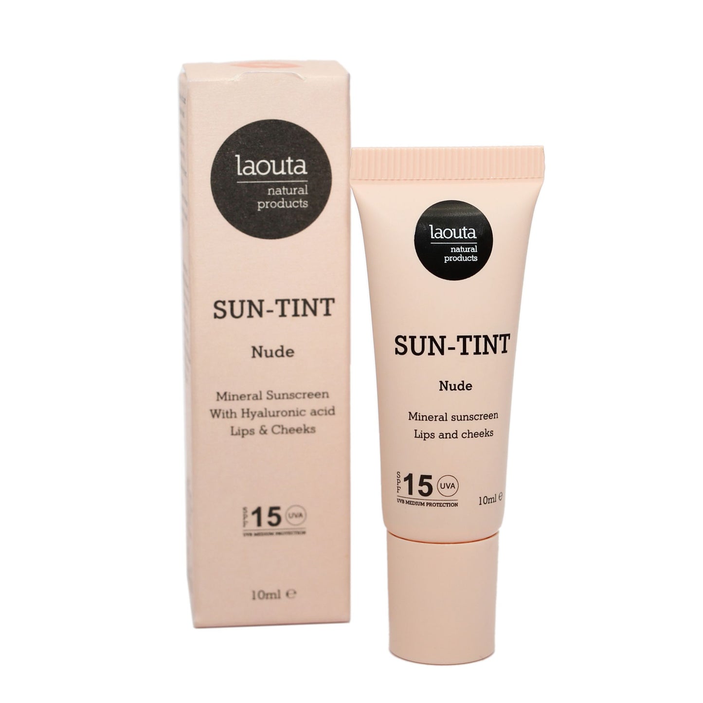 Sun-Tint Nude