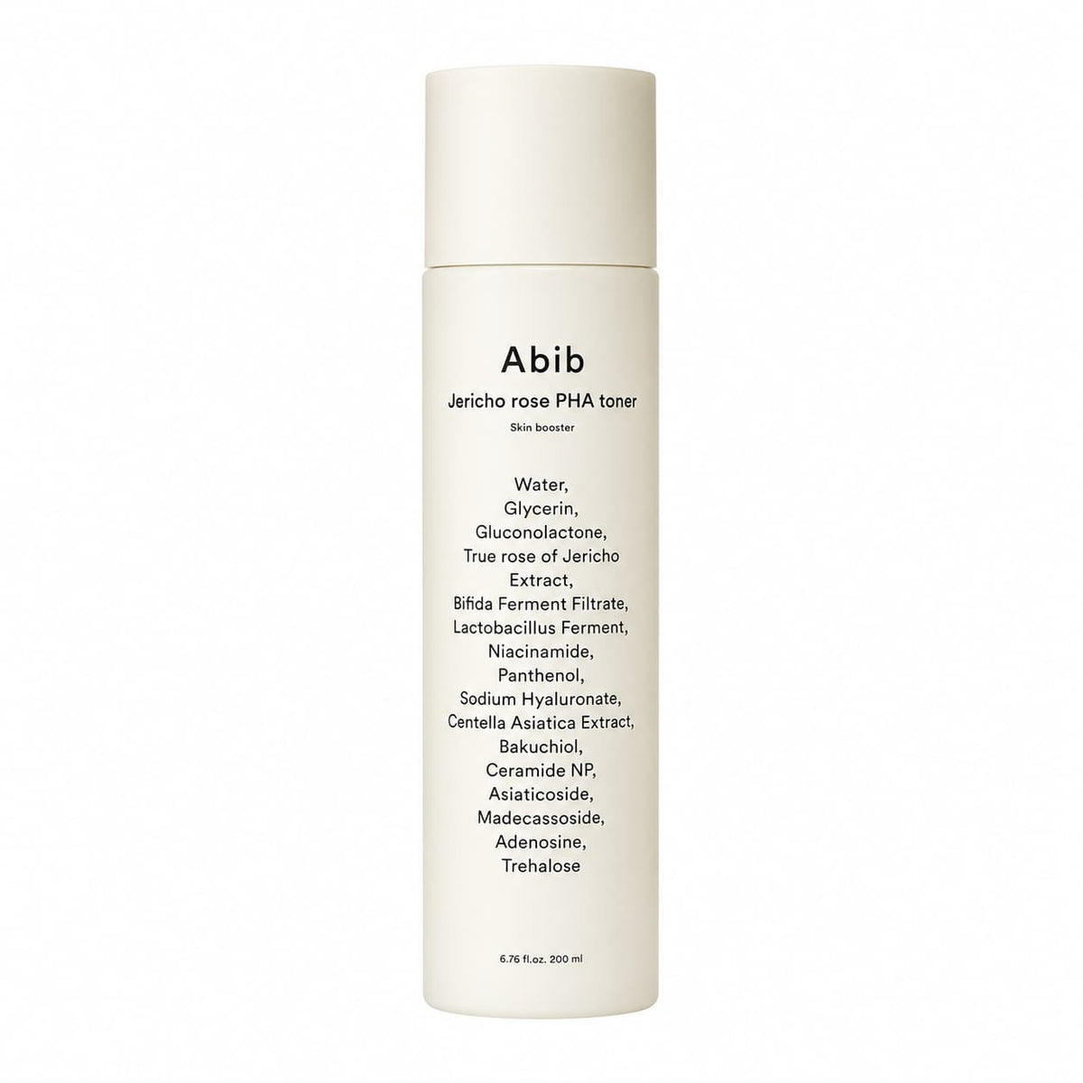 Jericho Rose PHA Toner Skin Booster