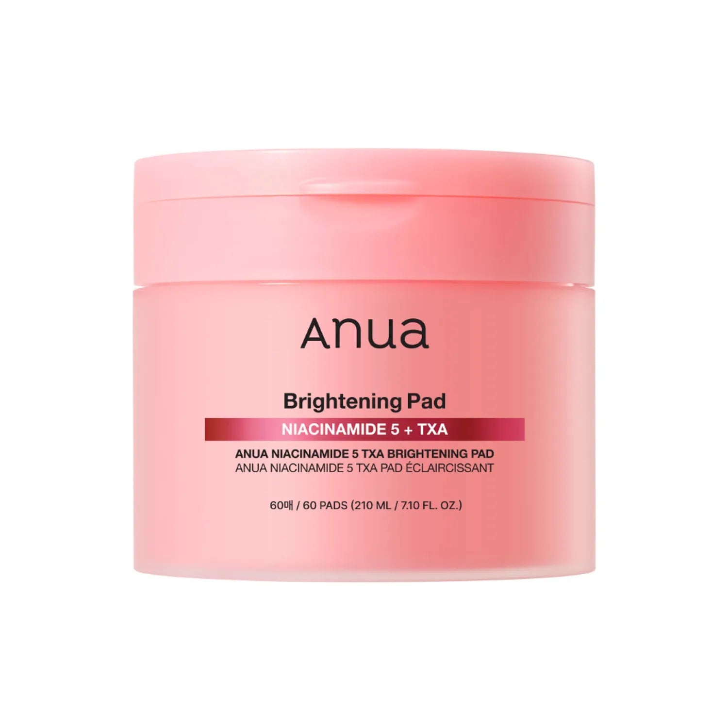 NIACINAMIDE 5 TXA BRIGHTENING PAD