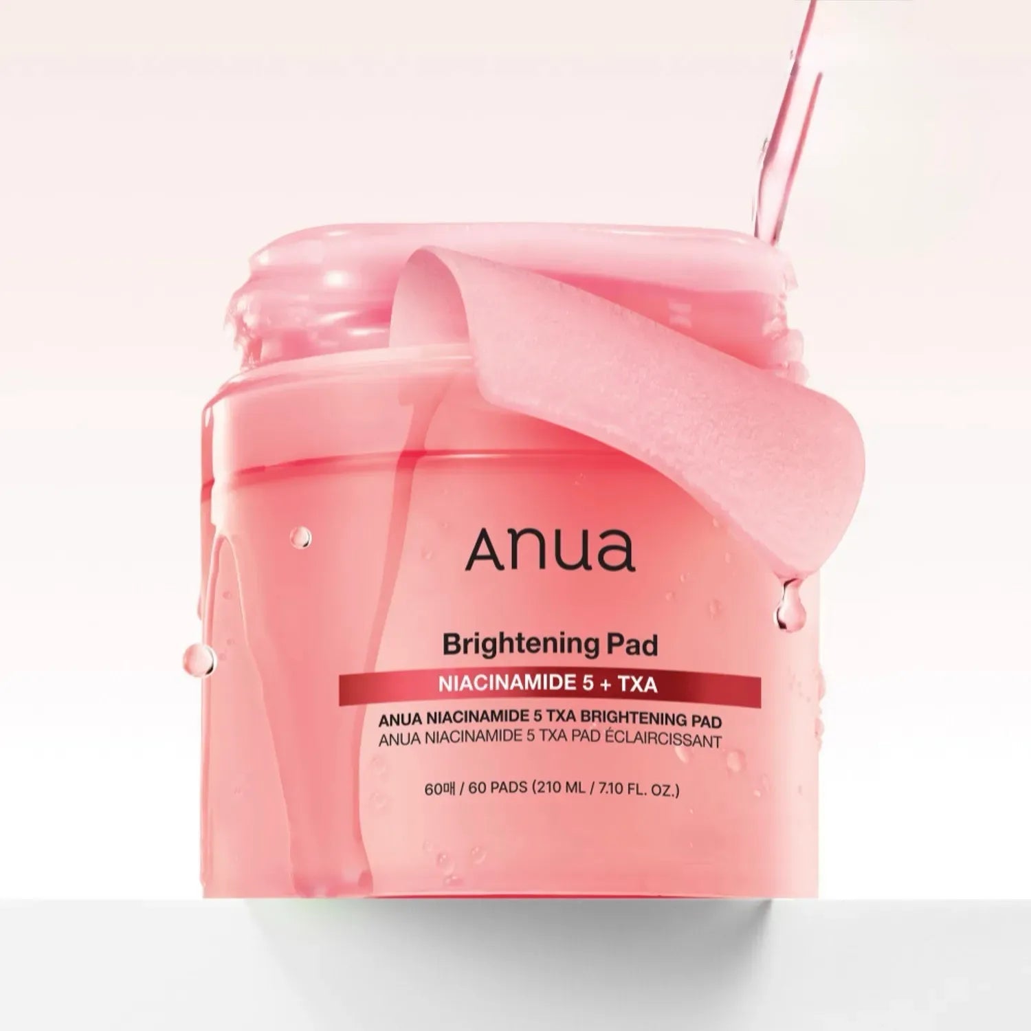 NIACINAMIDE 5 TXA BRIGHTENING PAD