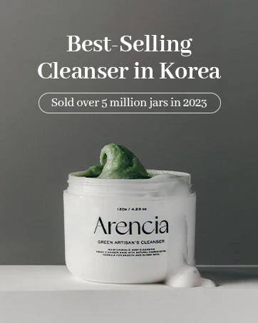ARENCIA FRESH GREEN CLEANSER