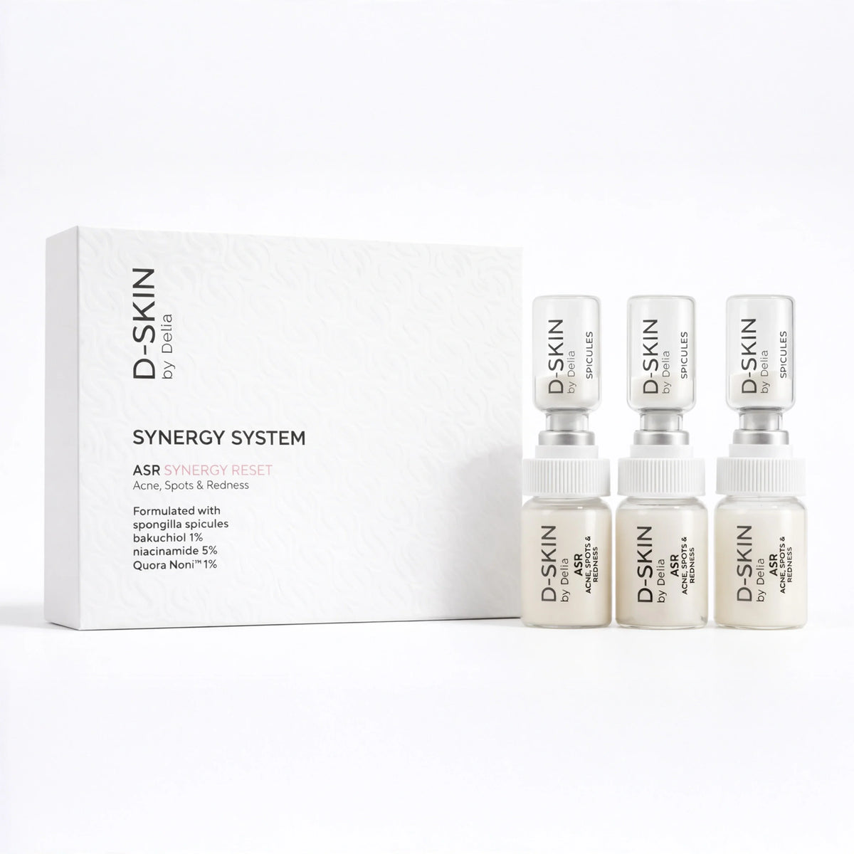 Synergy System ASR