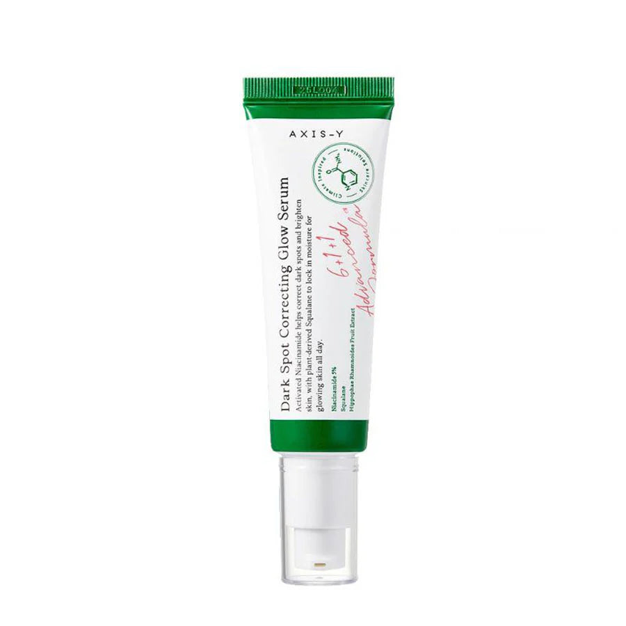 DARK SPOT CORRECTING GLOW SERUM