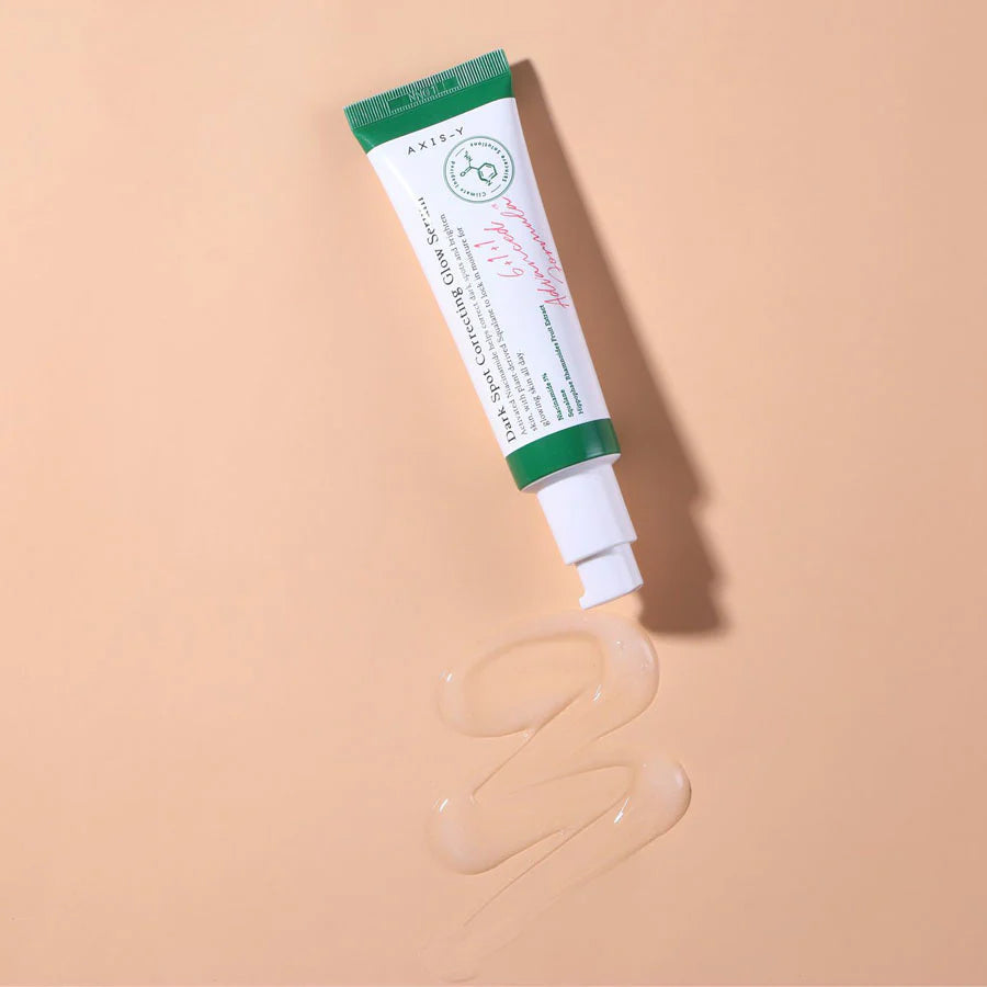 DARK SPOT CORRECTING GLOW SERUM