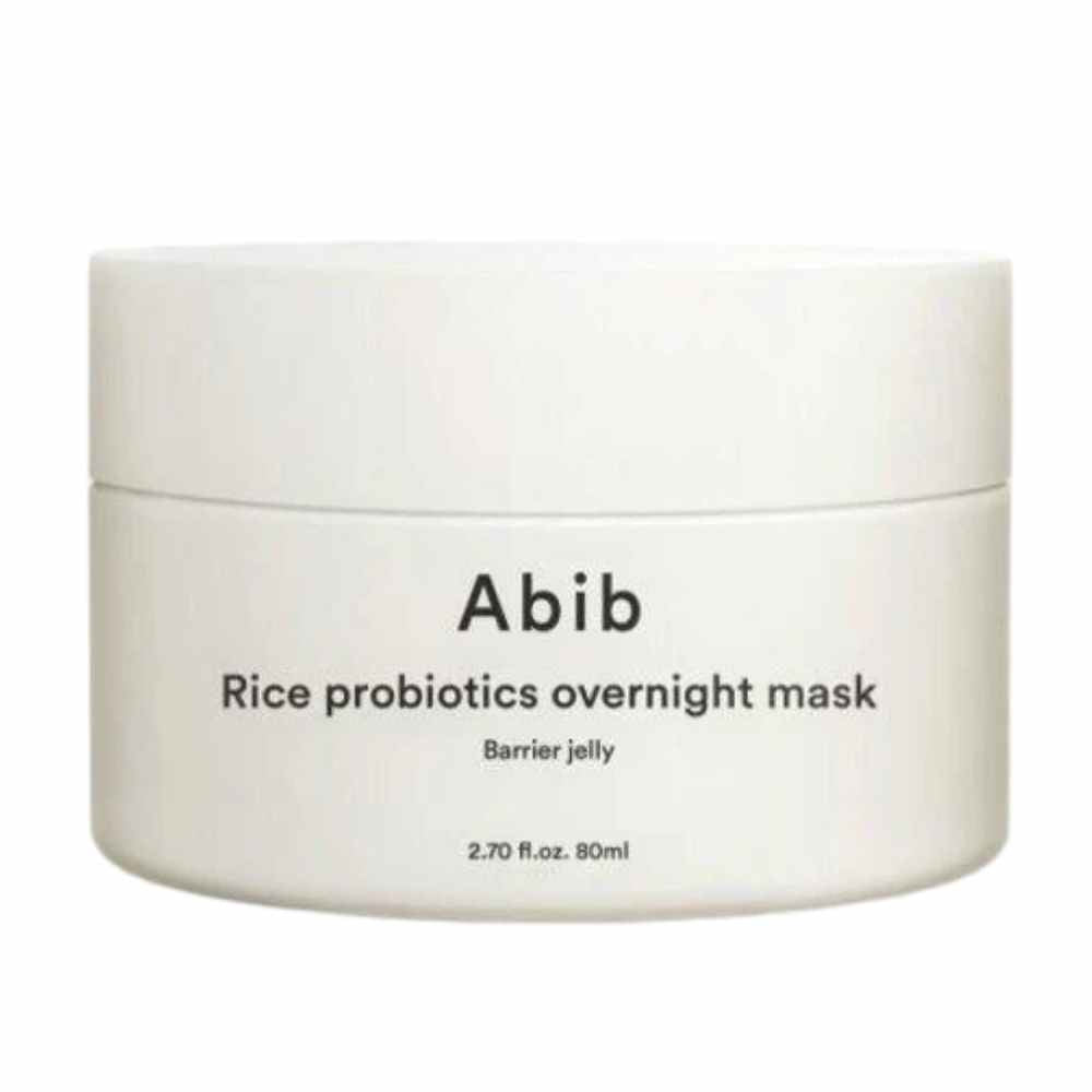 Rice Probiotics Overnight Mask Barrier Jelly