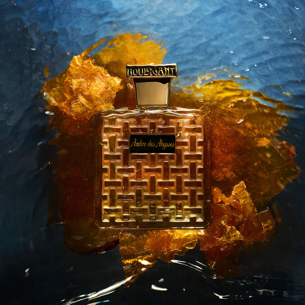 Ambre des Abysses Eau de Parfum