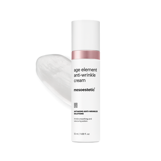 Anti-wrinkle cream