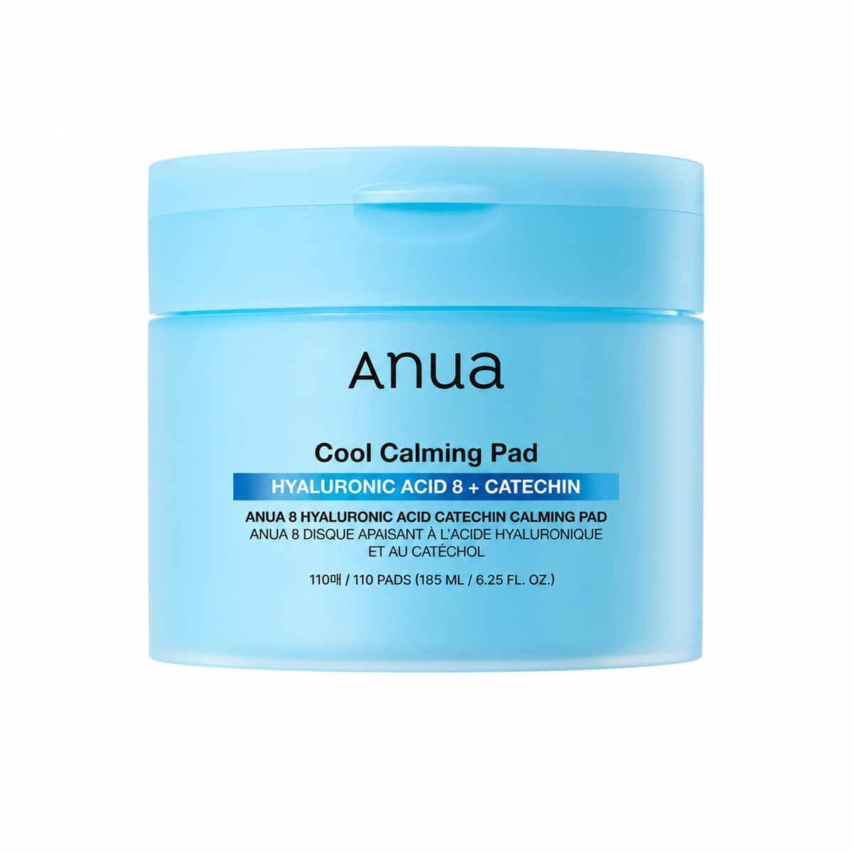 Hyaluronic Acid Catechin Calming Pad
