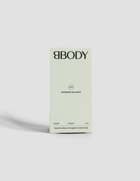BBODY HORMONE BALANCE