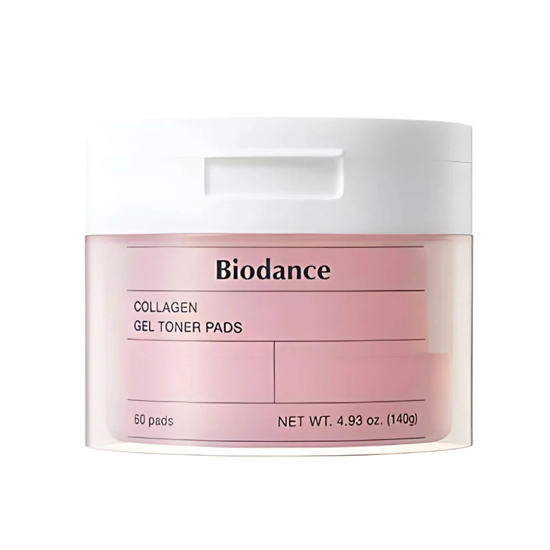 BIODANCE COLLAGEN GEL TONER PADS