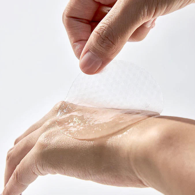 CERA-NOL GEL TONER PADS