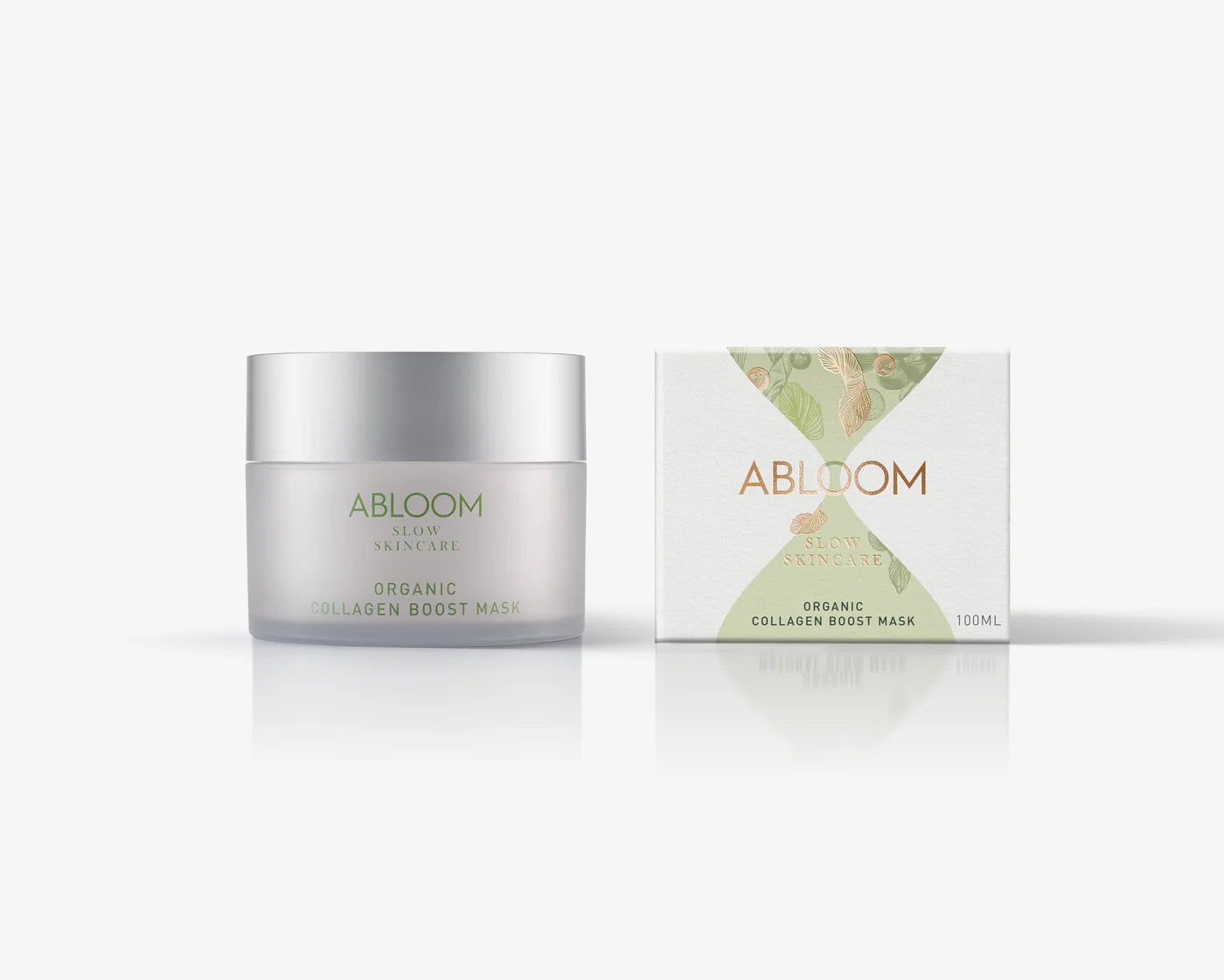 BIOLOGISCH COLLAGEEN BOOST MASKER