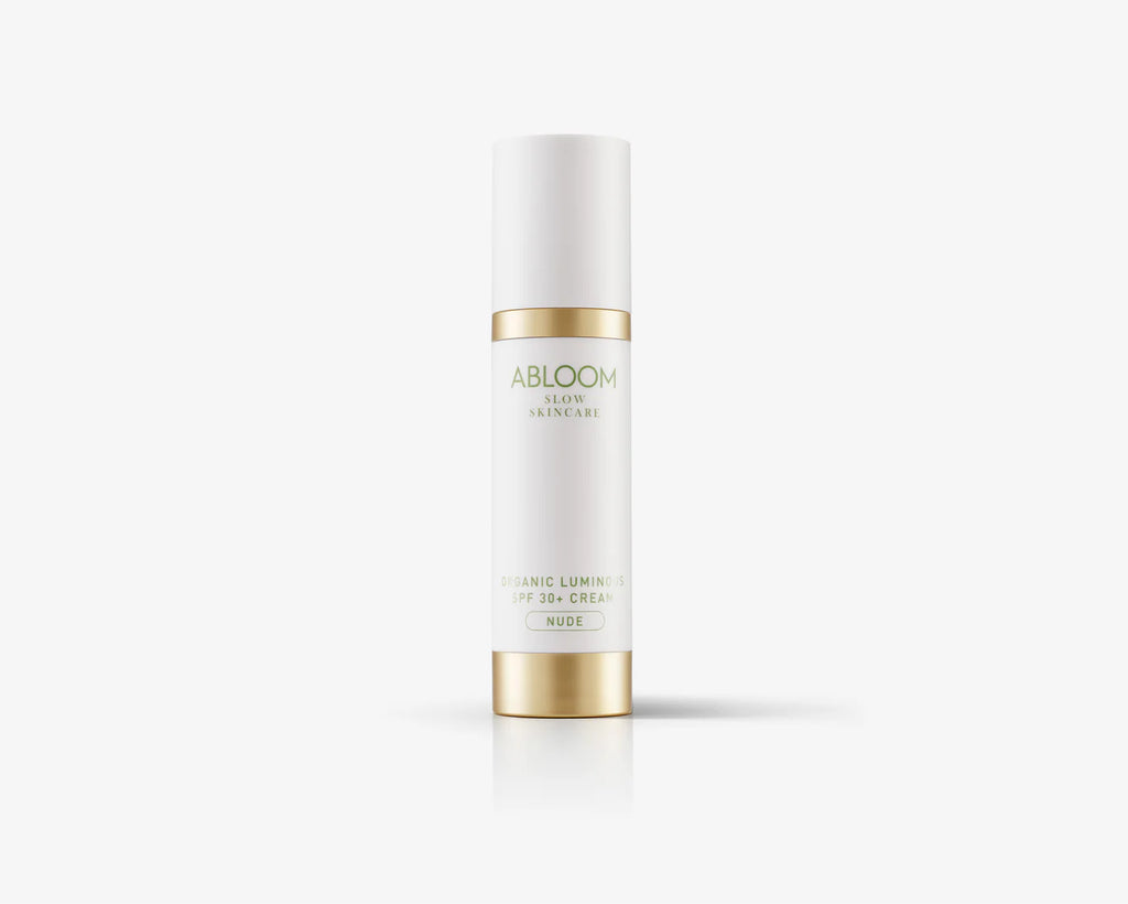 BIOLOGISCHE LUMINOUS SPF 20+ CRÈME - NUDE