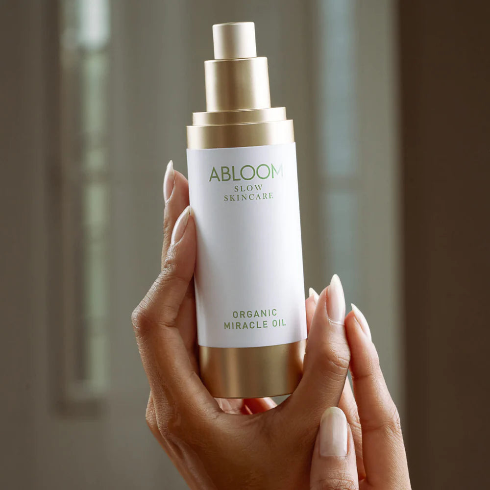 BIOLOGISCHE MIRACLE OIL