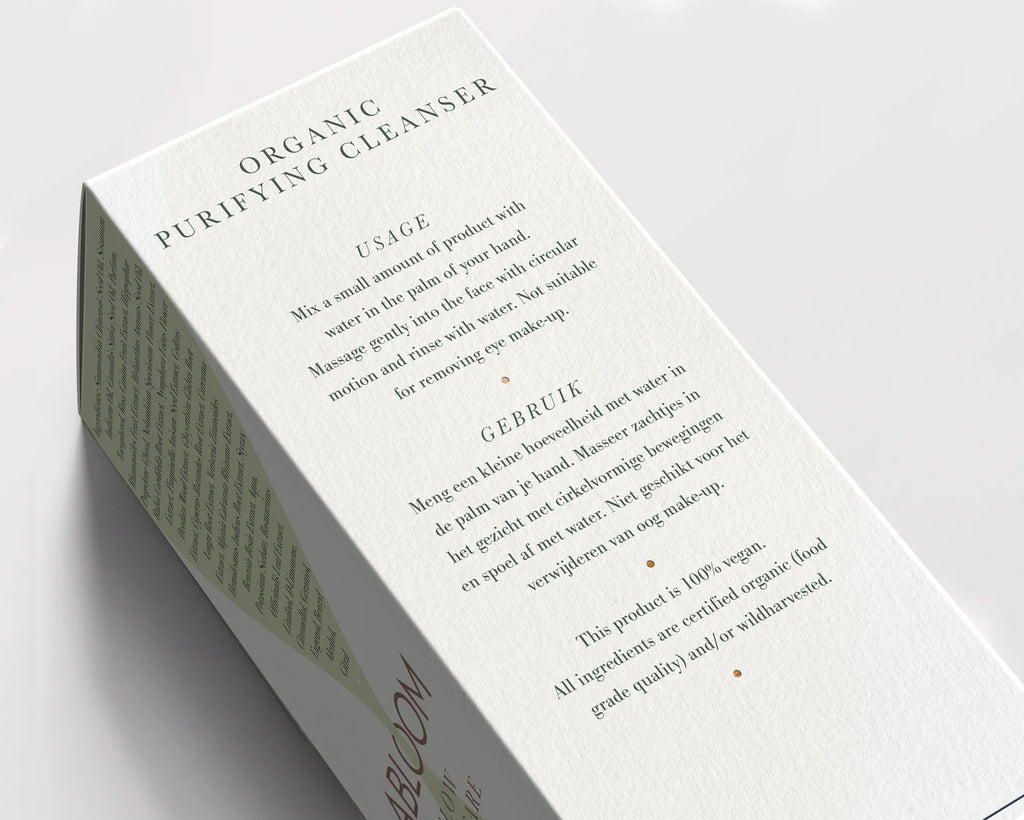 BIOLOGISCHE PURIFYING CLEANSER