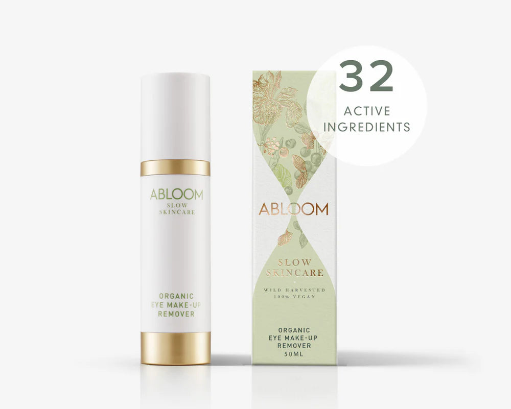 BIOLOGISCHE [OOG] MAKE-UP REMOVER