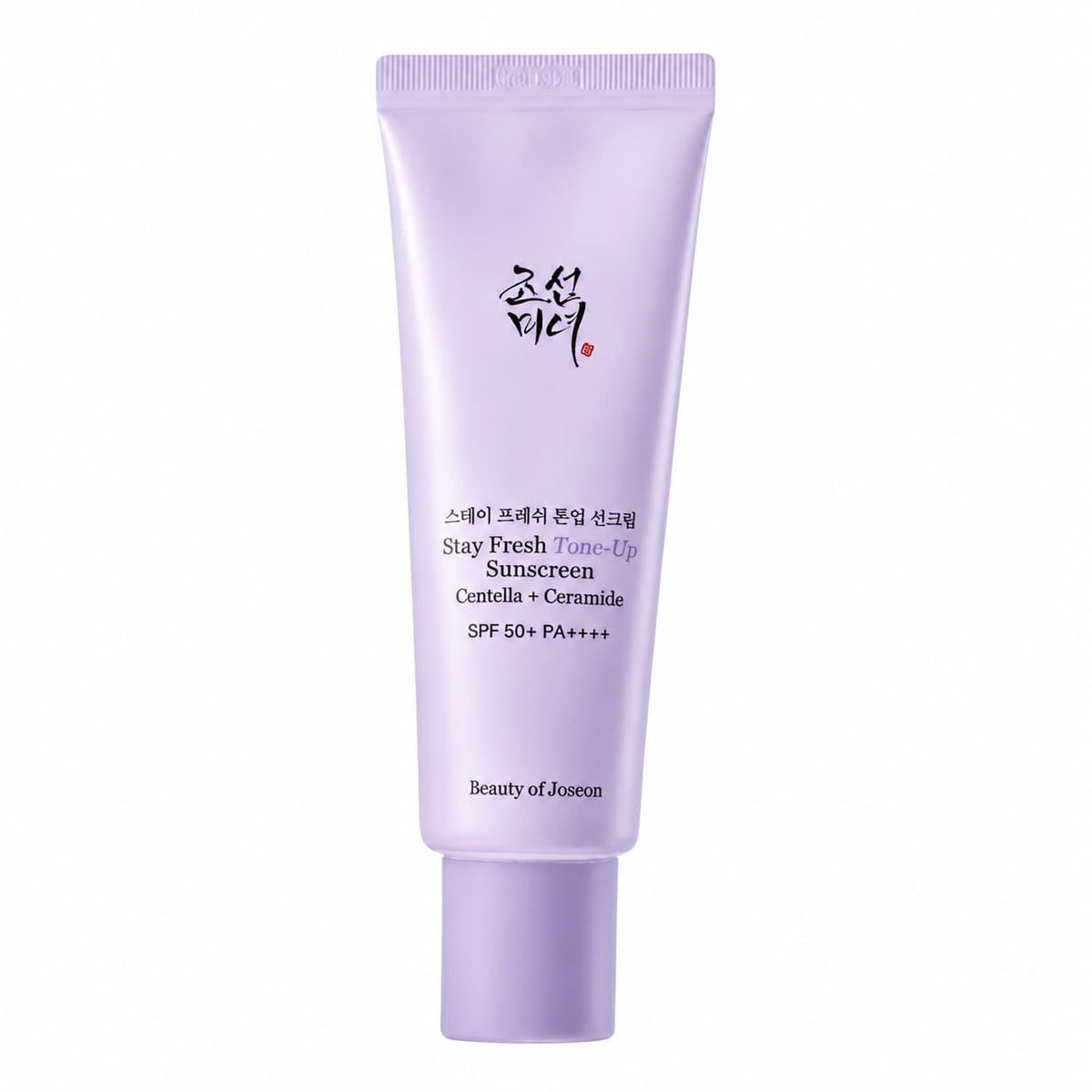 Stay Fresh Tone-up Sunscreen In Purple SPF 50+ PA++++