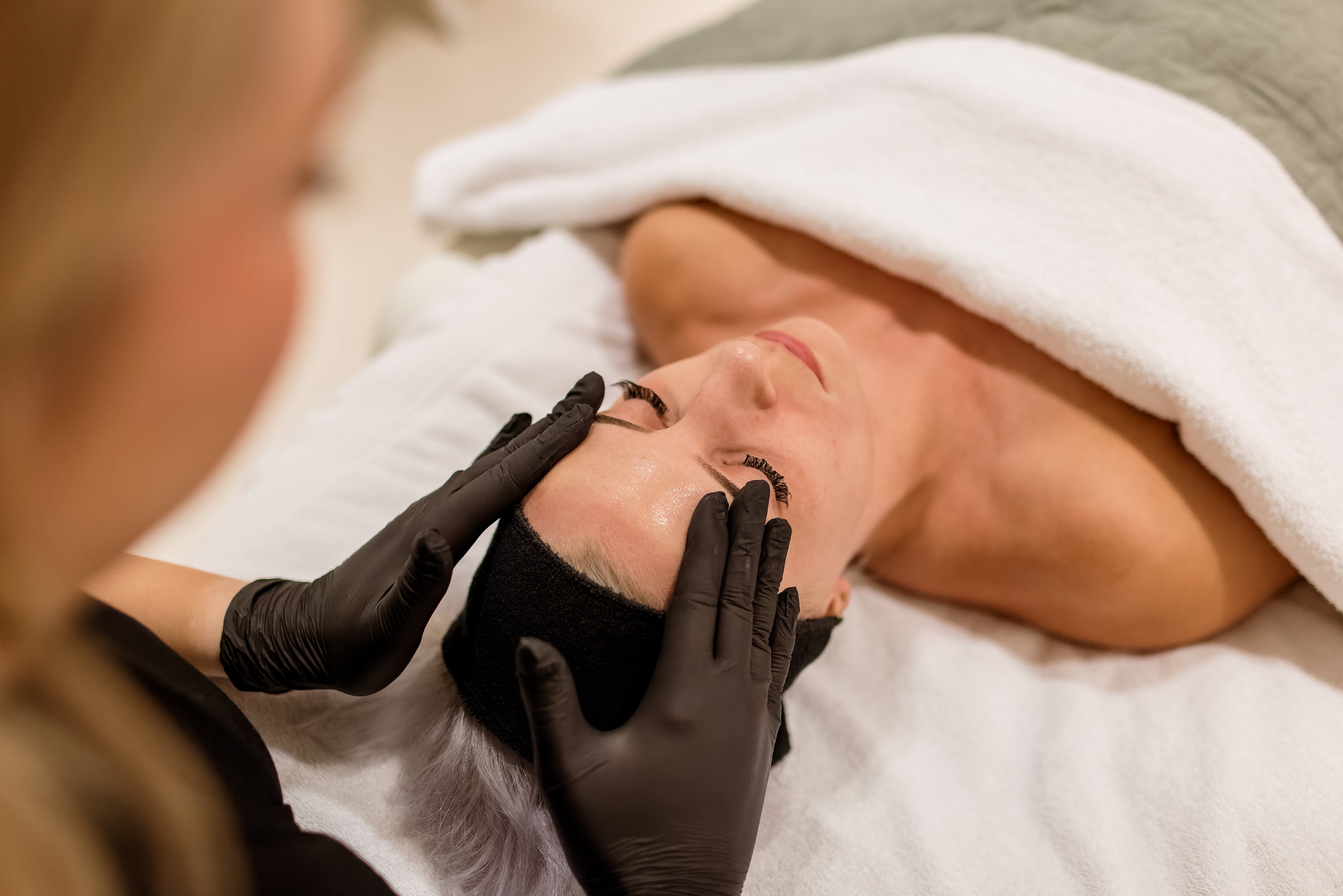 Bindweefselmassage Skin Clinic Rotterdam