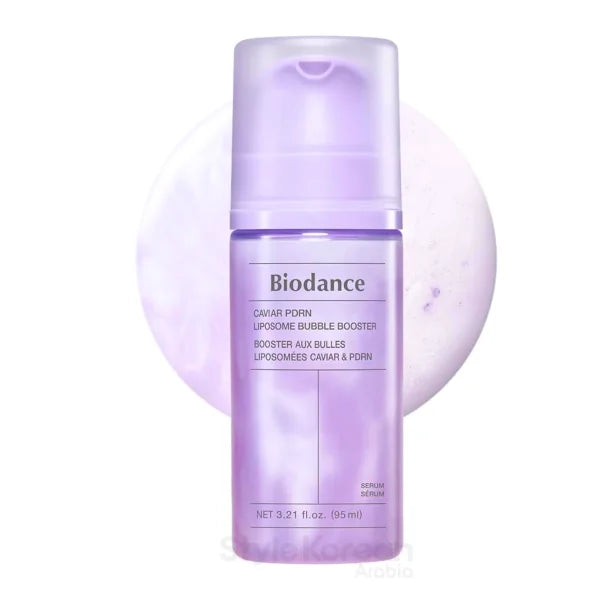 Biodance – Caviar PDRN Liposome Bubble Booster