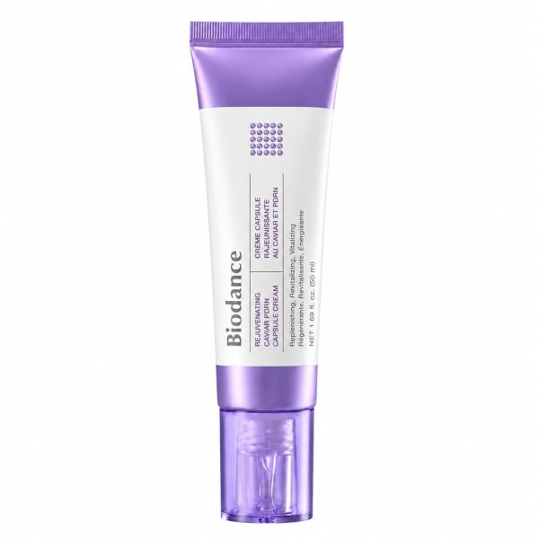 Biodance – Rejuvenating Caviar PDRN Capsule Cream