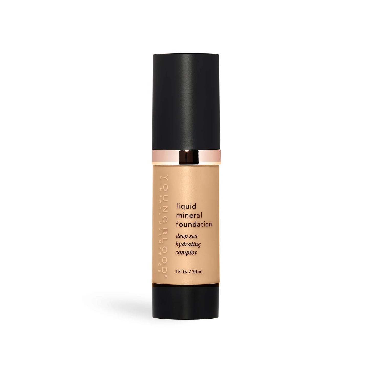 LIQUID MINERAL FOUNDATION
