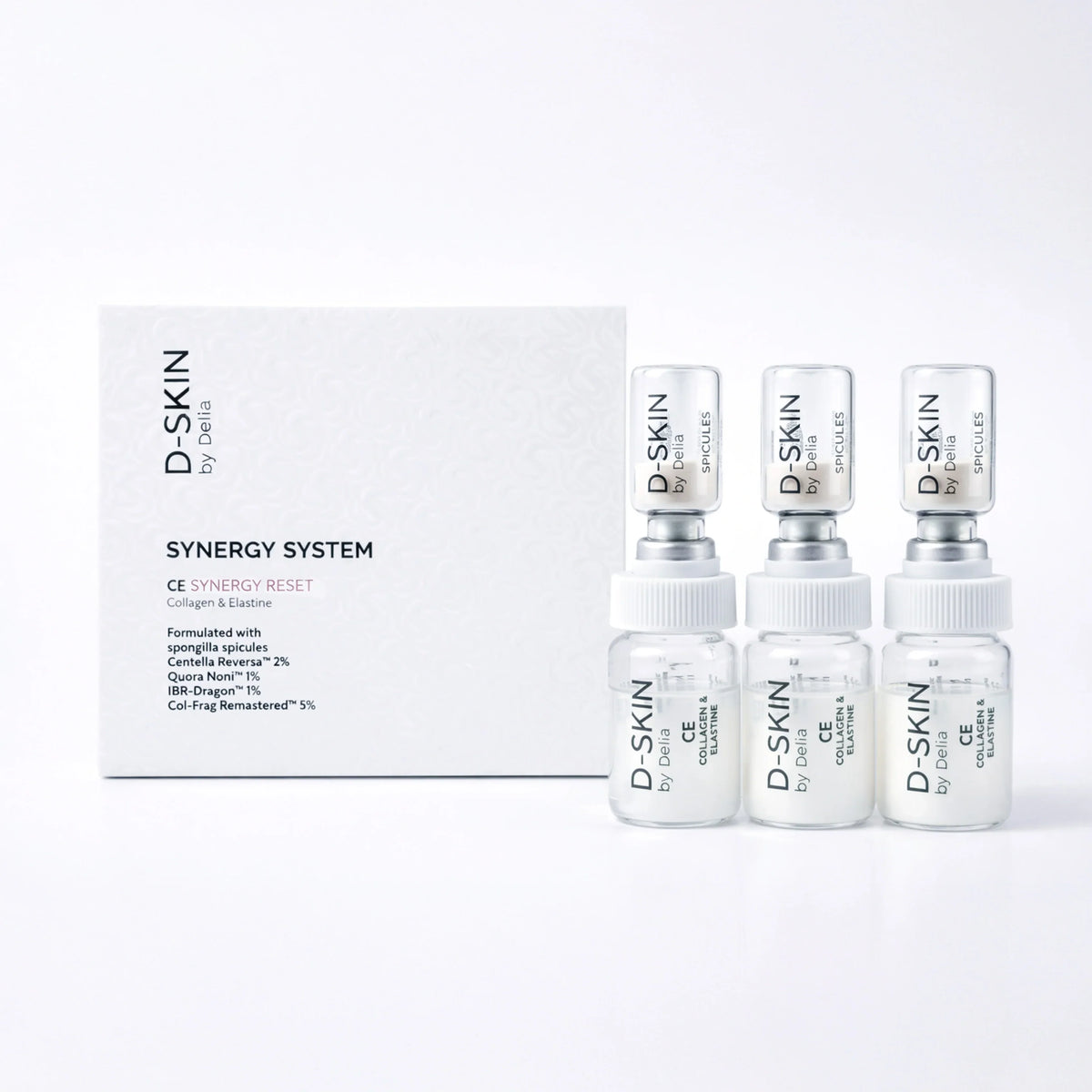 Synergy System CE