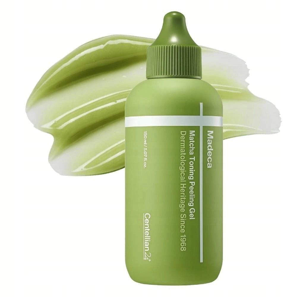 Madeca Matcha Toning Peeling Gel