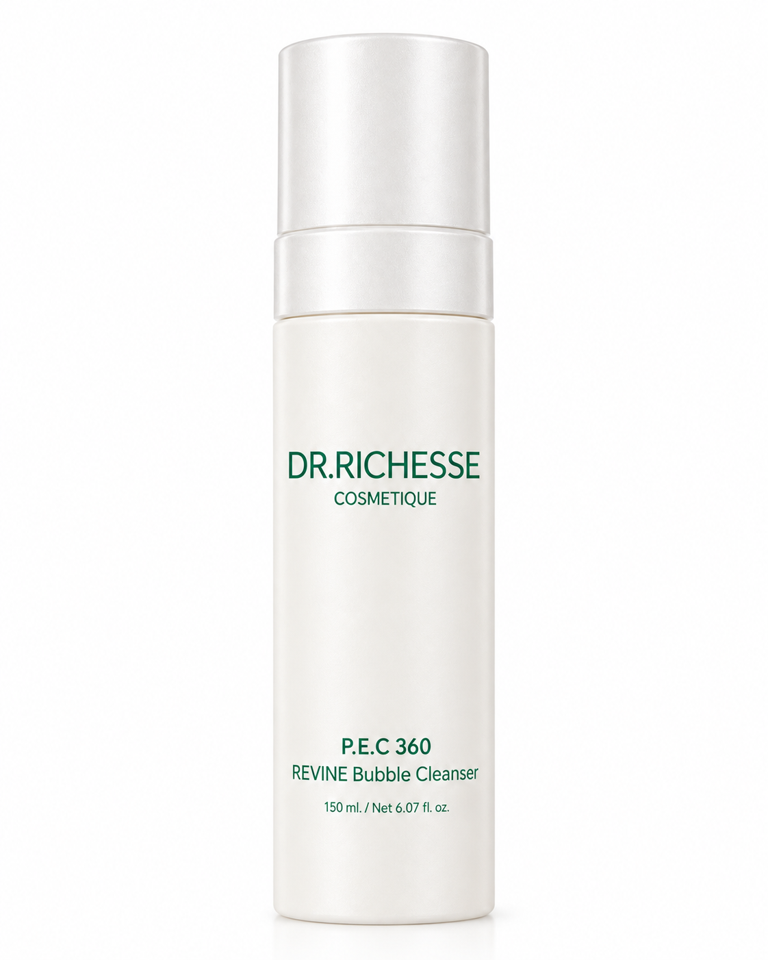 P.E.C. 360 Revine Bubble Cleanser