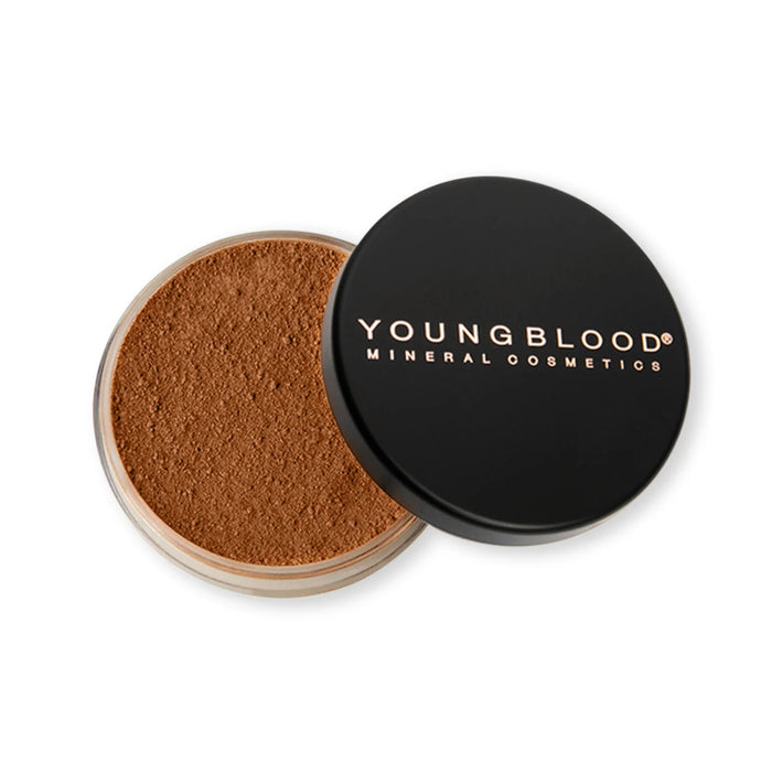 NATURAL LOOSE MINERAL FOUNDATION