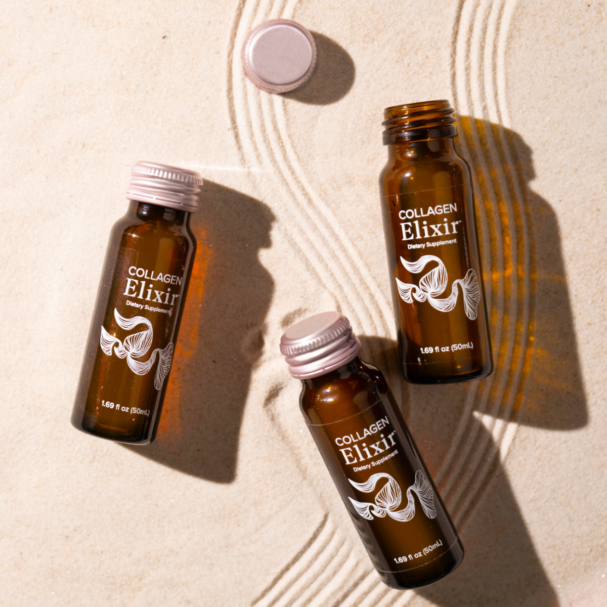 Collageen Boost Elixir Skin Clinic Rotterdam
