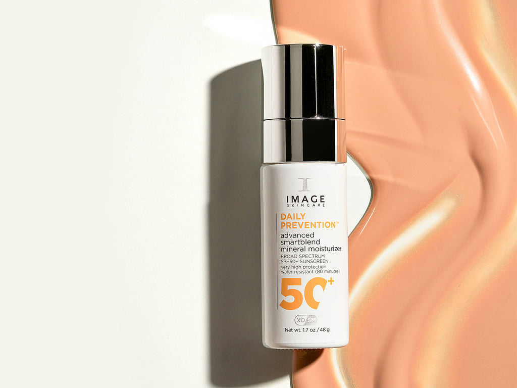 DAILY PREVENTION - Advanced Smartblend Mineral Moisturizer SPF 50+
