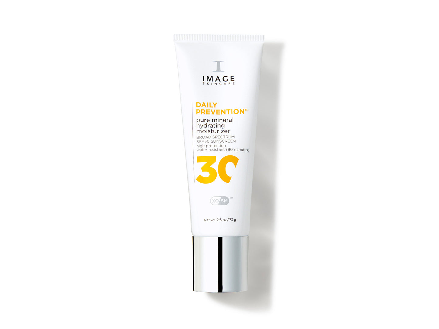 DAILY PREVENTION - Pure Mineral Hydrating Moisturizer SPF 30