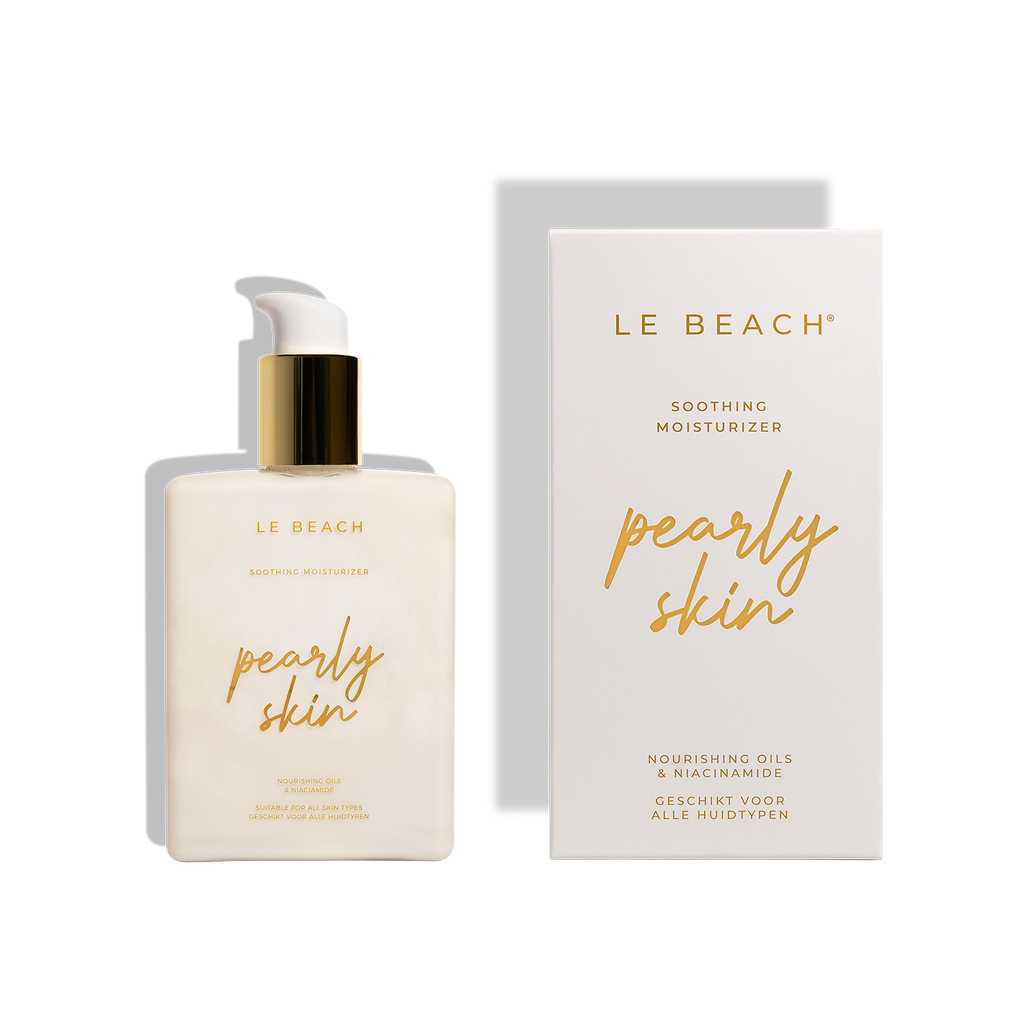 Pearly Skin moisturizer