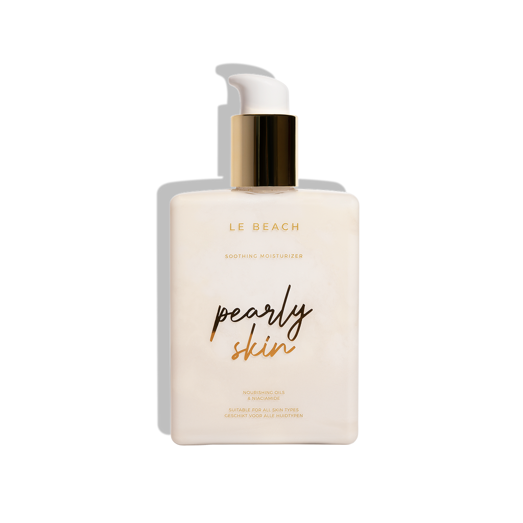 Pearly Skin moisturizer