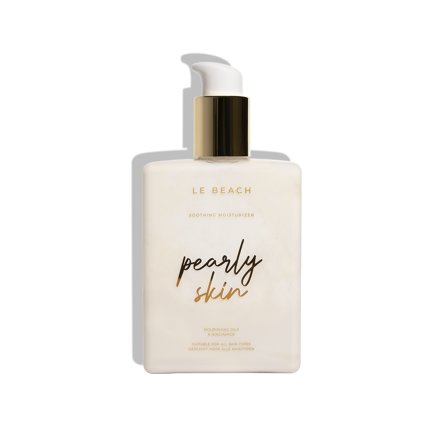 Pearly Skin moisturizer