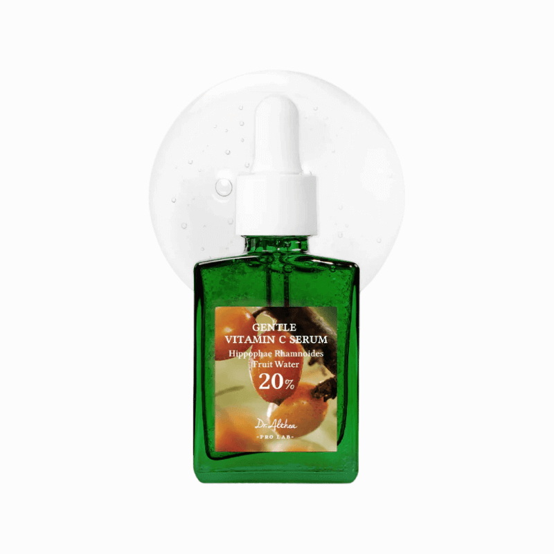 Gentle Vitamin C Serum