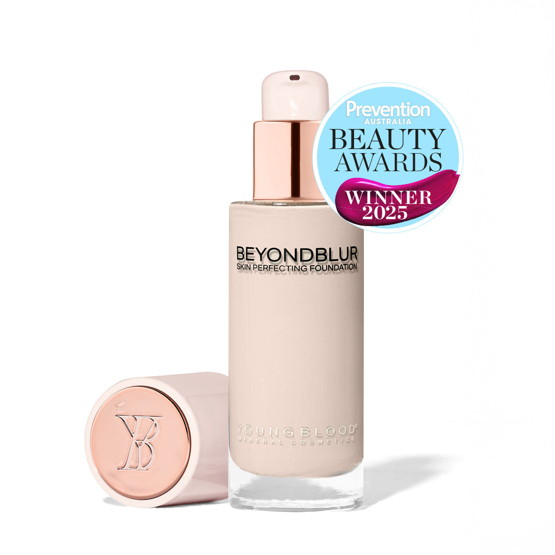 BEYONDBLUR SKIN PERFECTING FOUNDATION
