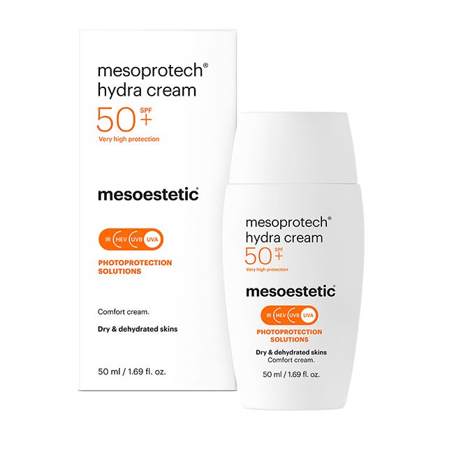 mesoprotech® hydra cream