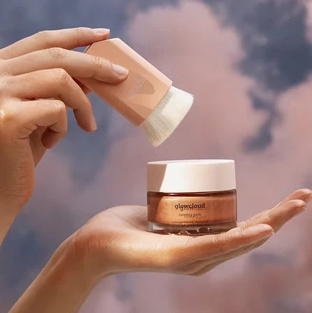 Glowcloud tanning pink