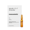Glycolic + vit. E + F ampoules