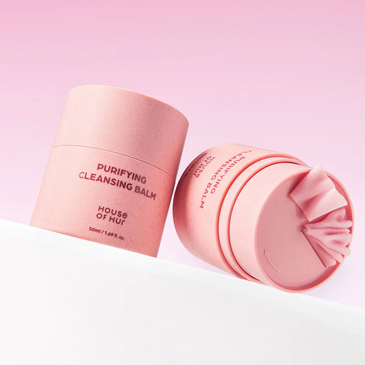 House of Hur Purifying Cleansing Balm