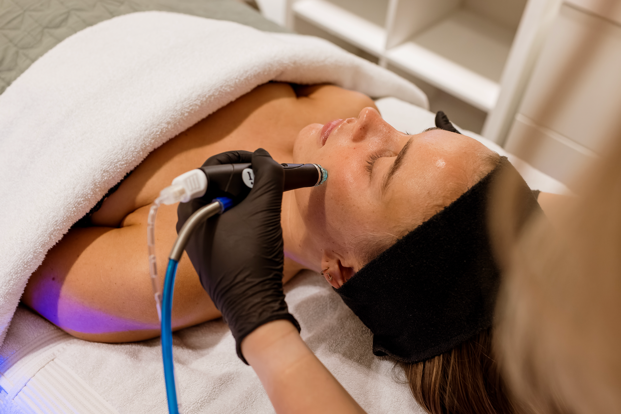 Hydrafacial Skin Clinic Rotterdam