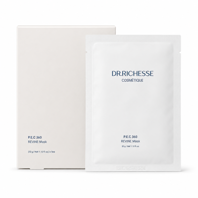 P.E.C. Revine Mask - dr. richesse