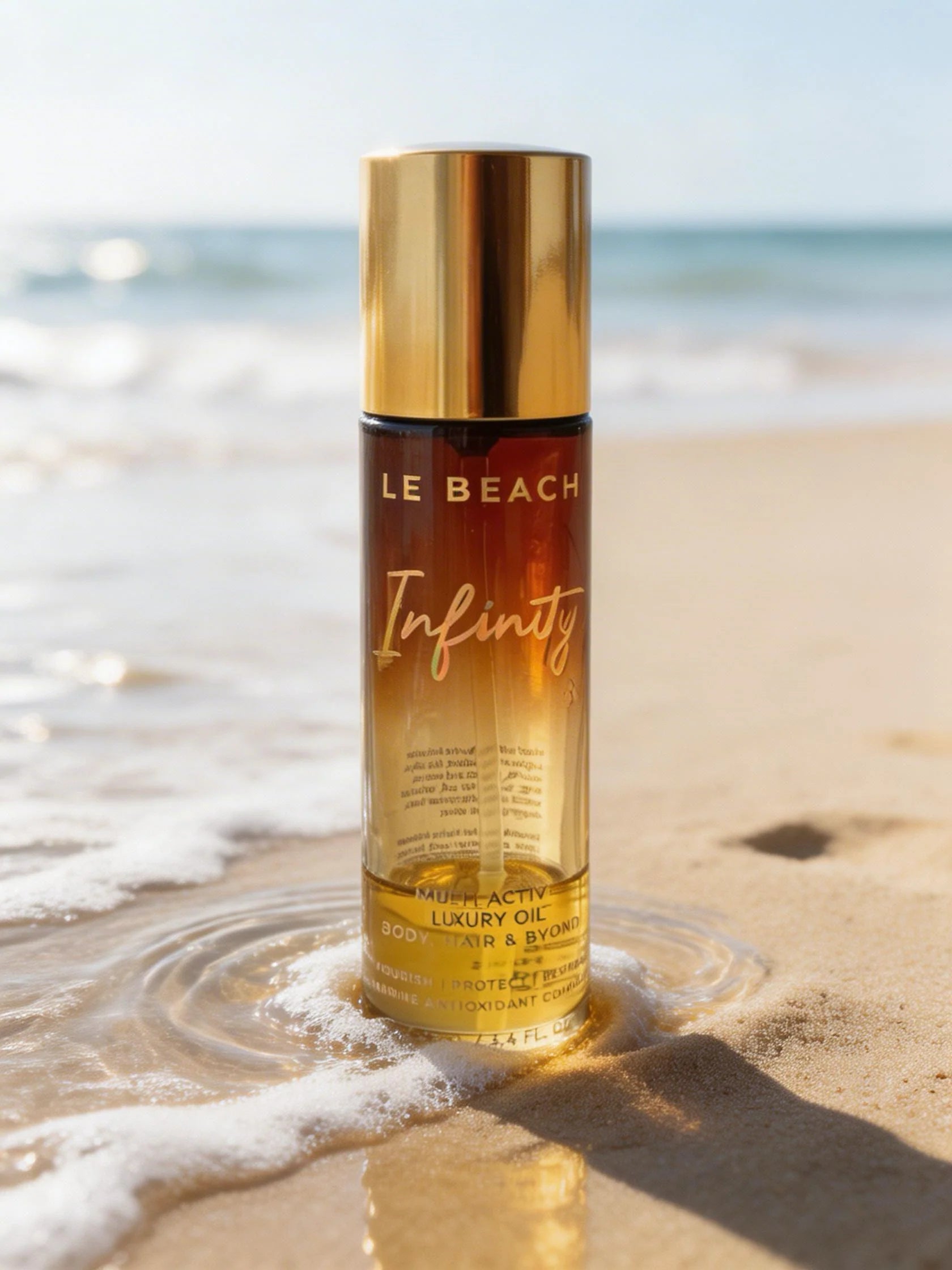 IINFINITY Multi-Active Luxury Oil