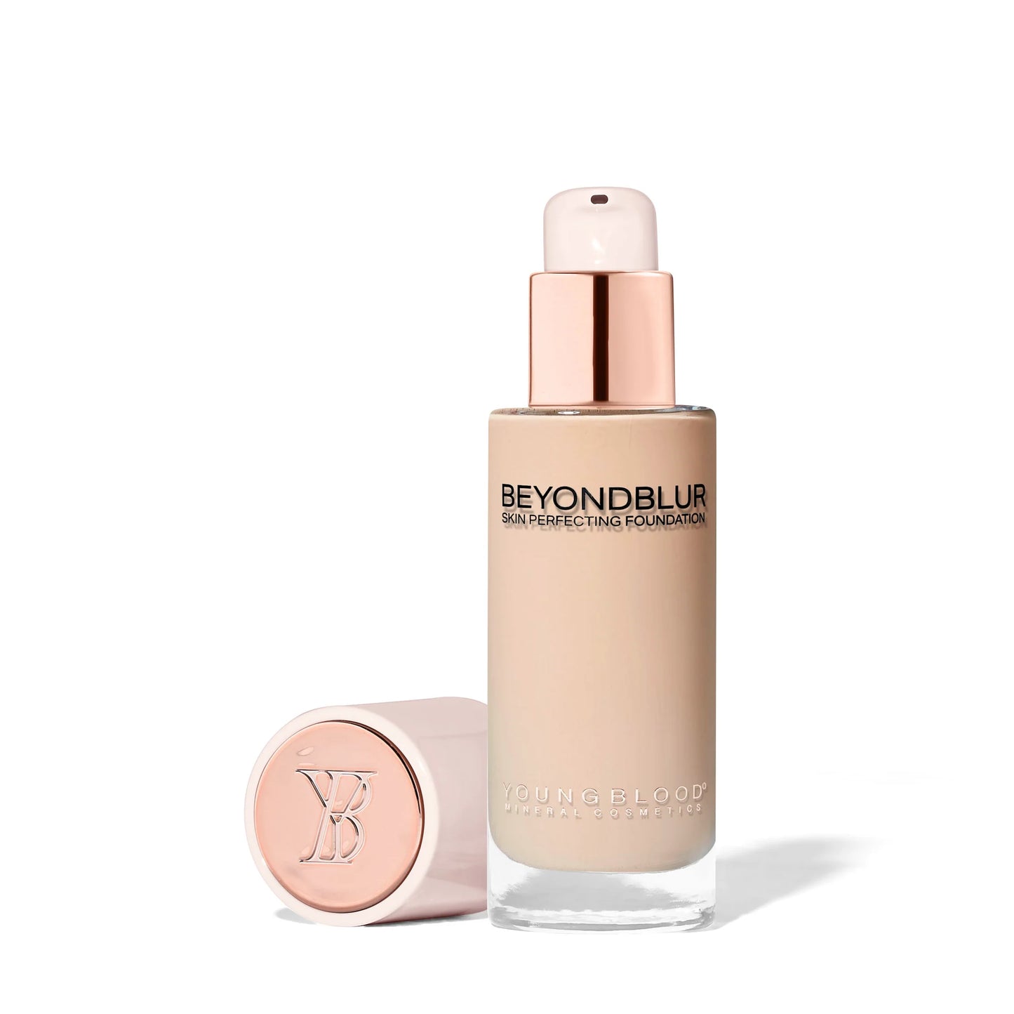 BEYONDBLUR SKIN PERFECTING FOUNDATION