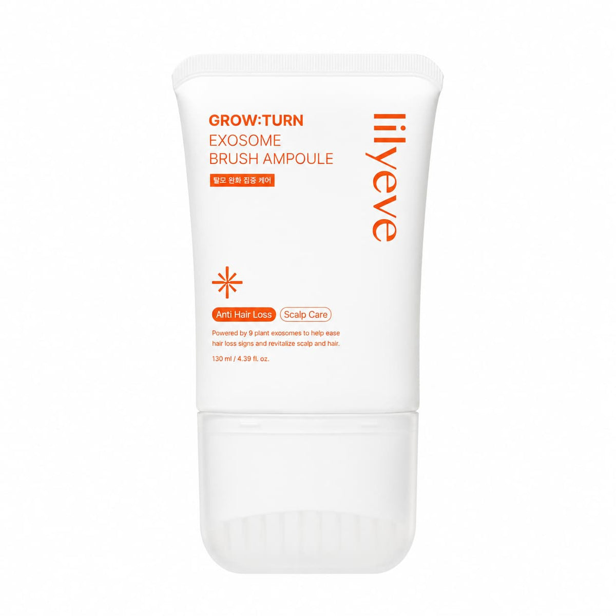 Grow:Turn Exosome Brush Ampoule