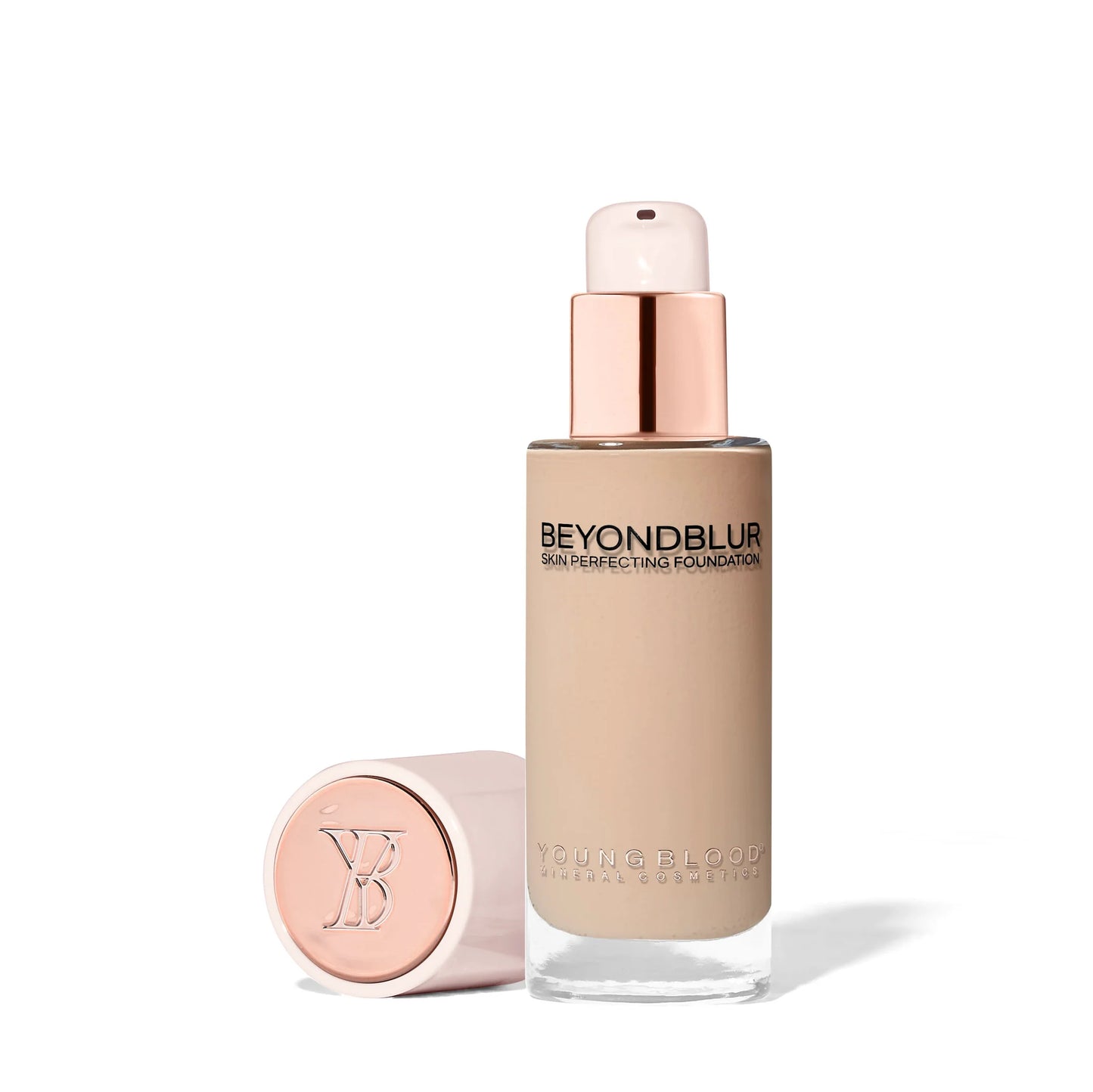 BEYONDBLUR SKIN PERFECTING FOUNDATION
