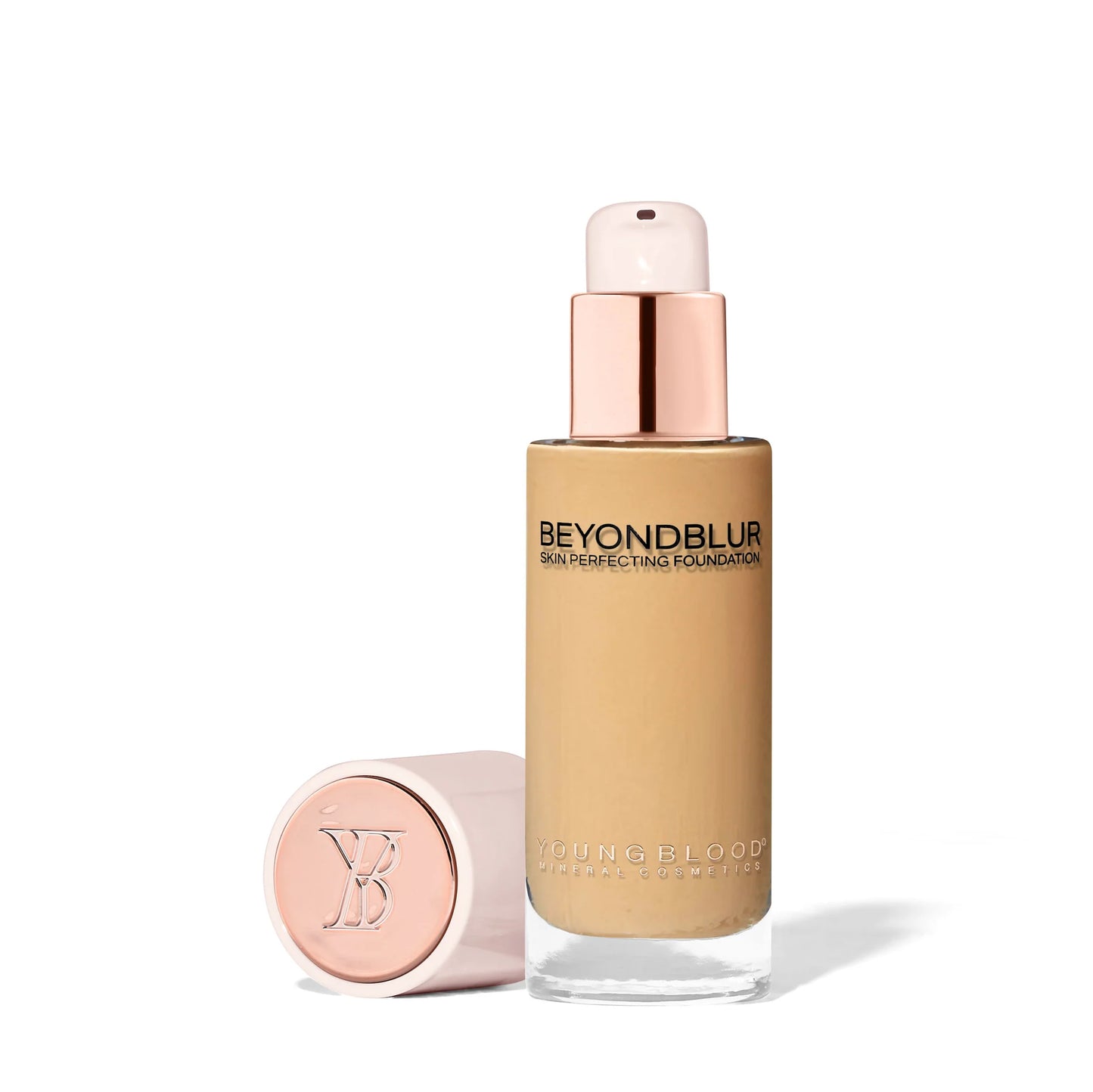 BEYONDBLUR SKIN PERFECTING FOUNDATION