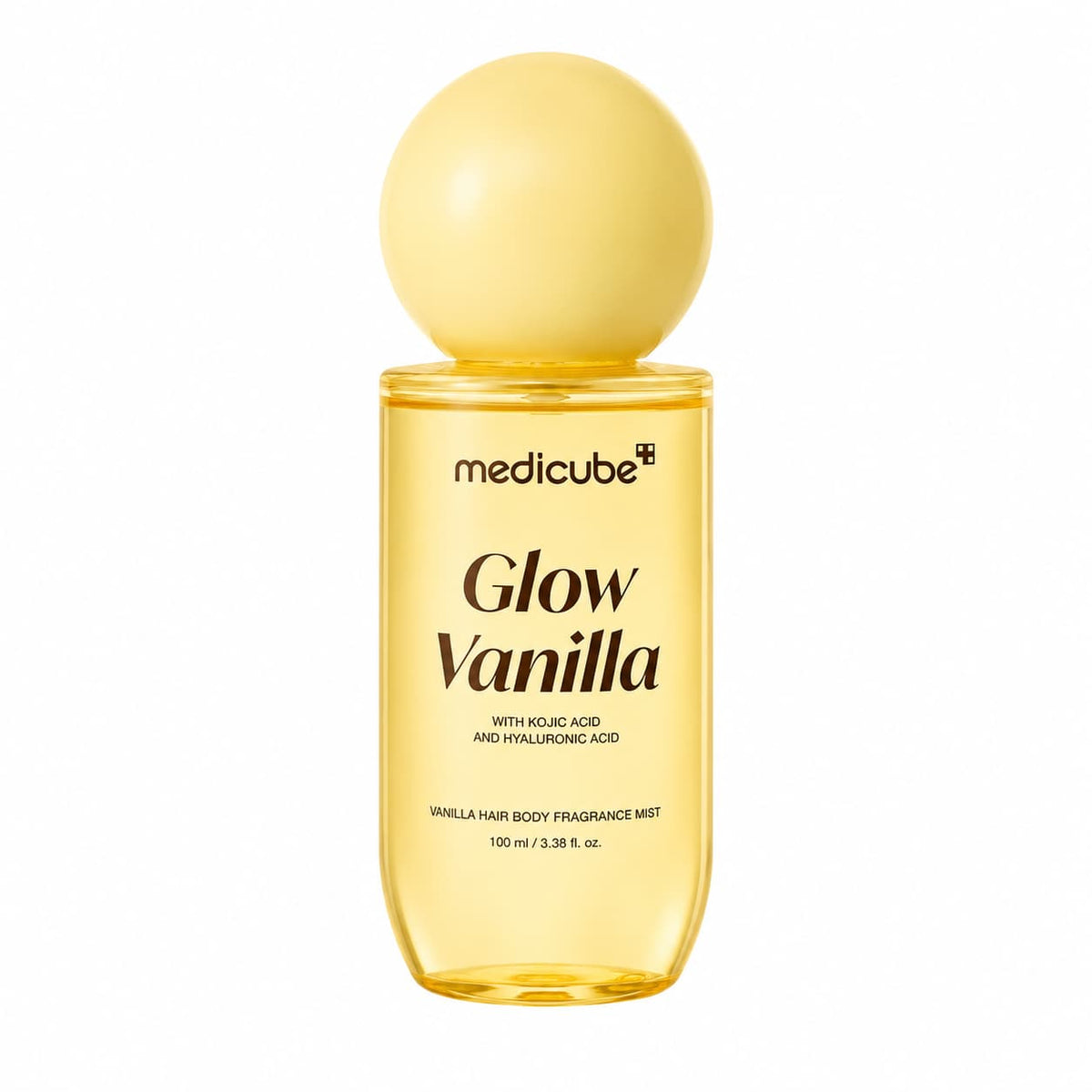 Glow Vanilla Hair & Body Fragrance Mist