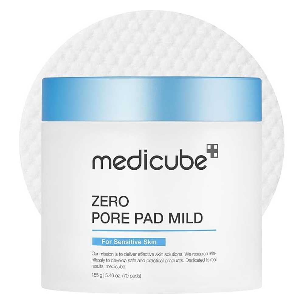 Zero Pore Mild Pad